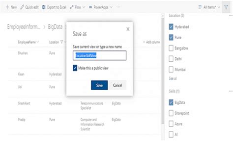 Image result for How to Create View SharePoint List