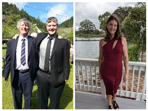 [MtF] Long, long ago vs 13 months HRT : r/transtimelines