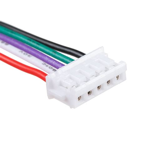 Buy SparkFun Breadboard to JST-ZHR Cable - 5-pin x 1.5mm Pitchin India ...