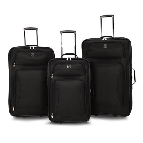 Buy Protege 21" Regency Carry-on 2-Wheel Upright Luggage (Walmart ...