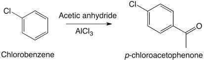 0.3What is the action of following on chlorobenzene?a) Conc. HNO, b ...
