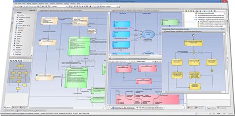 Using Enterprise Architect Sparx Process Map 的图像结果