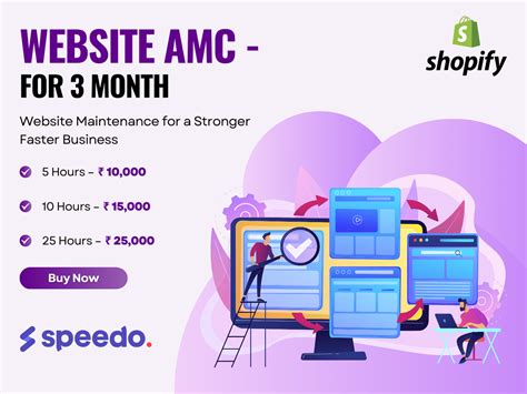 Shopify Website AMC - For 3 Month – Speedo Themes IN