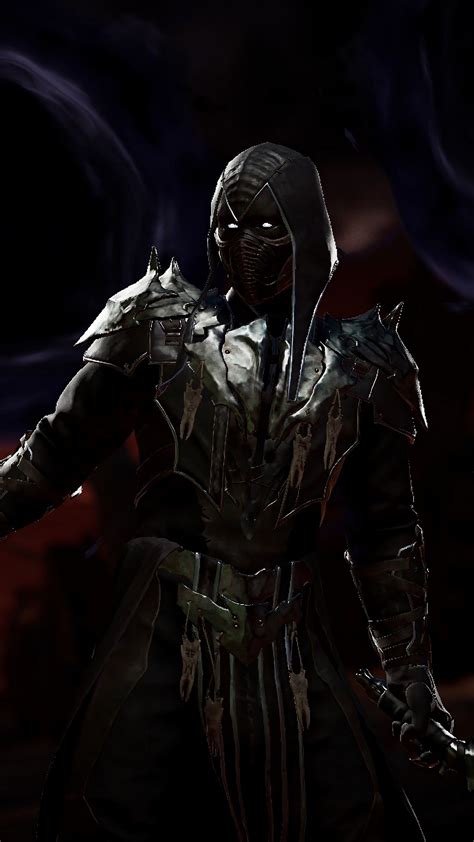 Mortal Kombat 11 Noob Saibot Wallpapers - Wallpaper Cave
