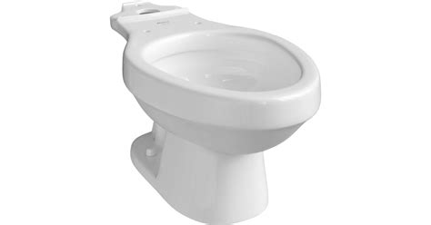 PROFLO PF1603PAWH Gilpin Elongated Toilet Bowl Only | Build.com