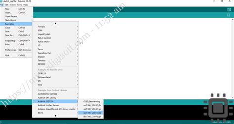 Image result for SSD1306 OLED-Display Programming