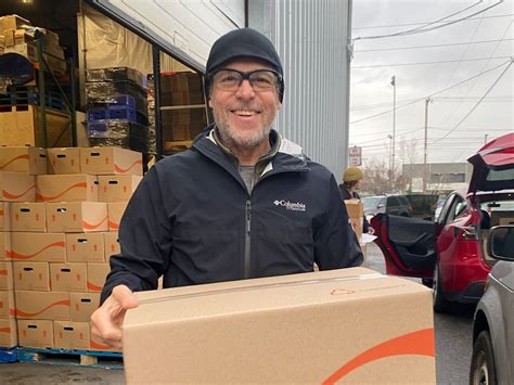 Get Food - Bellingham Food Bank