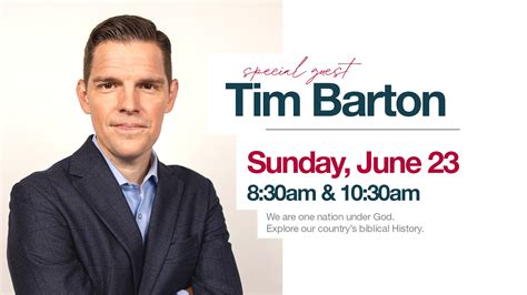 Tim Barton - Mount Hope Church | Lansing, MI