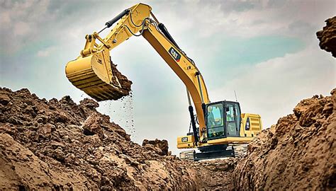 Cat | Cat Machines India | Caterpillar