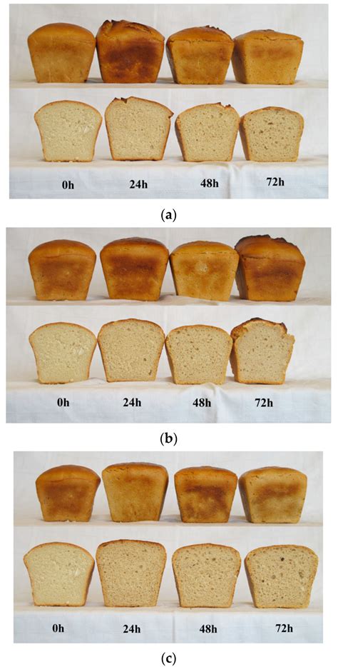 Enhancing Bread’s Benefits: Investigating the Influence of Boosted ...