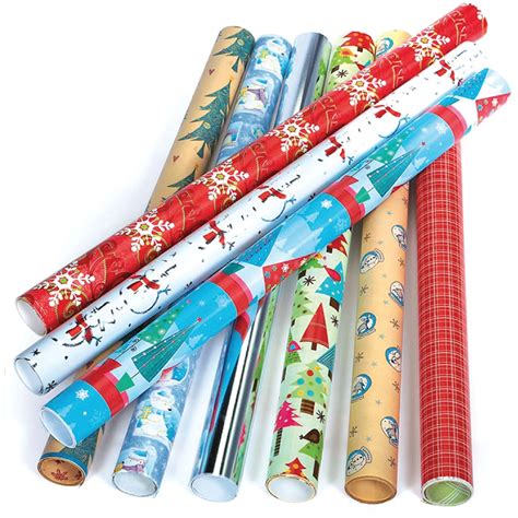 Christmas Wrapping Paper | Christmas Wrap Paper