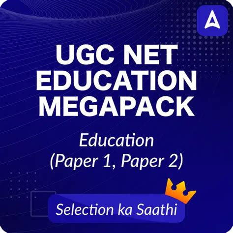 UGC NET EDUCATION MEGAPACK (LIVE CLASSES | TEST SERIES | VIDEOS) | Onl ...