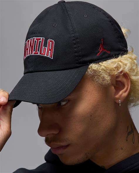 Jordan Club Unstructured Manila Hat. Nike IN