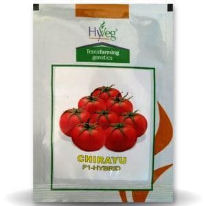 Chirayu Tomato - Rasi Seeds - BigHaat.com | BigHaat
