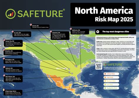 Risk Maps 2025 - Safeture