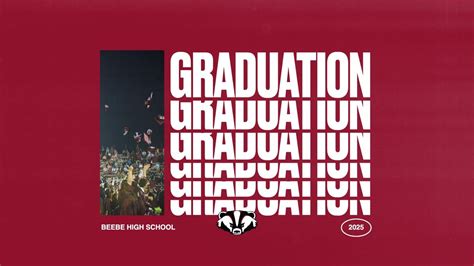 Beebe High School Graduation | Class of 2025, Online event, Beebe ...