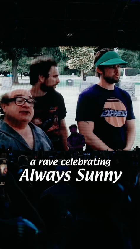 Cervantes Masterpiece Ballroom | "The Gang Gets Sunny and Raves Their ...