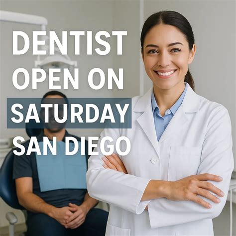Dentist Open on Saturday San Diego: Your Weekend Smile Solution - Redent Clinic - Oral and ...