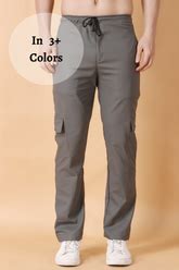 Buy Men's Cargo Pants & Plus Size Cargo Pants - Apella