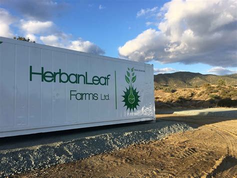 HerbanLeaf Farms