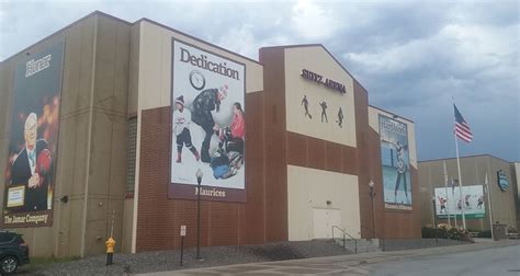 Our view: Approaching 10-year anniversary, Duluth Heritage Sports ...