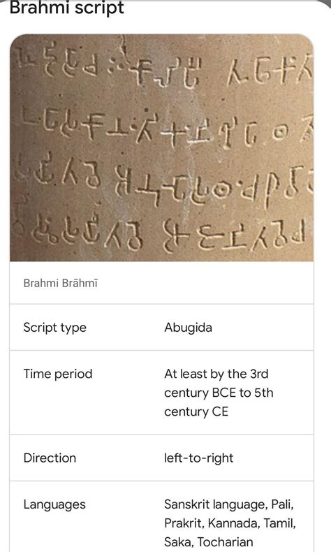 2. Language of literary sources was Brahmi. - Brainly.in