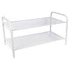 Magna Homewares Antique Look Home Storage Rack- White : Amazon.in: Home ...