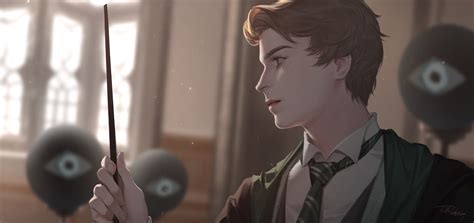 Sebastian Sallow - Hogwarts Legacy - Image by ExclusiveRobert #3921875 ...