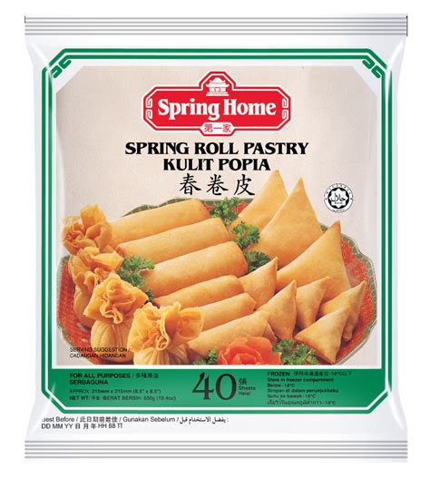 Image result for How to Use Spring Roll Skin