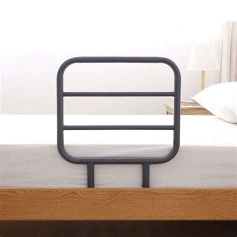 Buy MYLW Bed Assist Rail Handle and Hand Guard Grab Bar, Disabled Bed ...