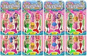 Ja-Ru Mermaid Playset : Amazon.in: Toys & Games