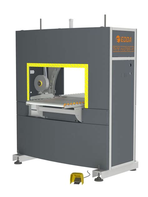 Image result for External Taping Machine