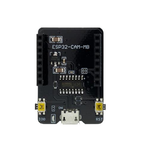 ESP32-Cam Programming Board, USB Serial Adaptor for | Ubuy India