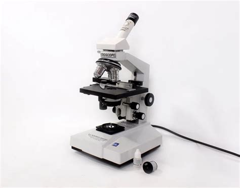 Image result for Monocular Compound Microscope