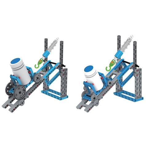 Simple Machines Experiment 的图像结果