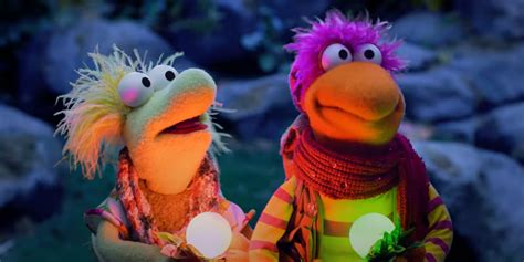 Image result for Fraggle Rock Feature Program