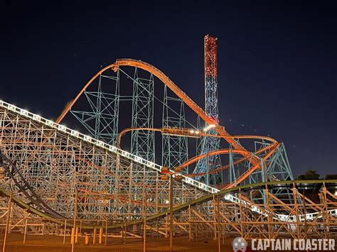 Six Flags Magic Mountain