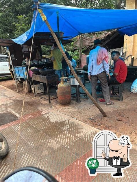 Menu at Jugul Chinese fast food, Mangaluru