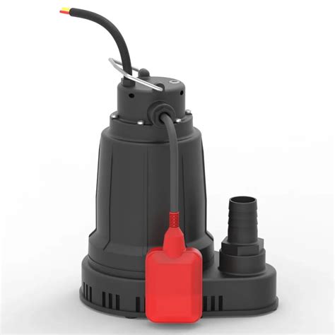Lubi Pumps | Corrosion Proof Submersible Drainage Pumps (MSP series)