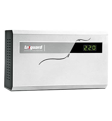 Livguard LM 511 XS Mainline Stabilizer | Light Emporium