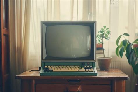 Image result for Old Computer Screen Effect