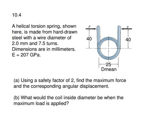 Image result for Torsional Spring Examples