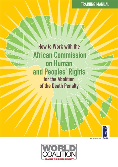 African Charter On Human And Peoples Rights