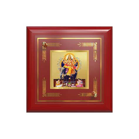 Lord Vishwakarma | Divine Architect of the Universe Tabletop Frame in ...