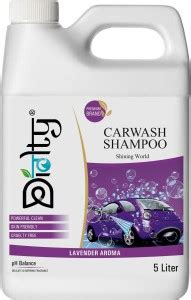 Diolty High Foam Car Shampoo, Cleans and Shines Cars, Bikes, Extra ...