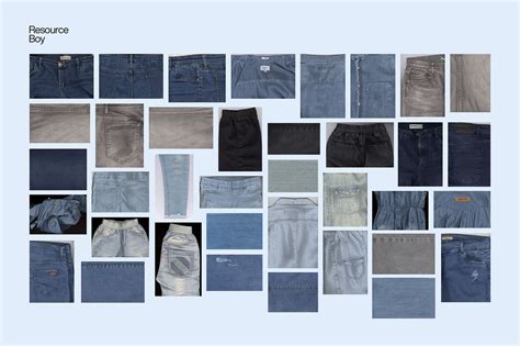 40 Free Denim / Jean Textures (High Resolution) | Resource Boy