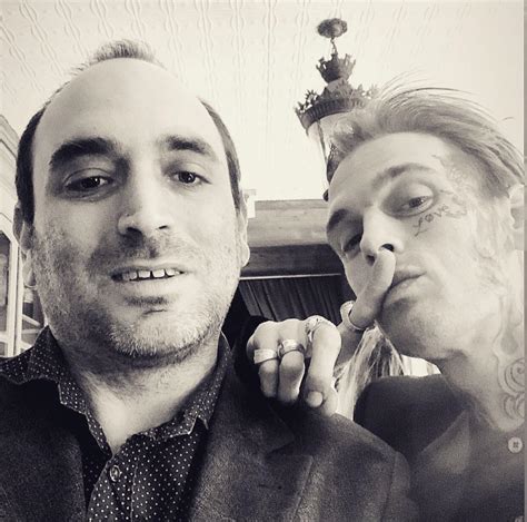 Rare: Lush and Aaron Carter : r/NoJumper