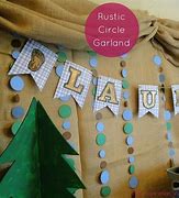Image result for Rustic Bunny Garland