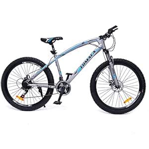 Buy Lumala XTR Mountain Bike Wheel Size 26T Dual Disc Brake Multi Speed ...