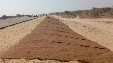Jute Geotextile Fabric - Non Woven Jute Geotextile Trader - Wholesaler ...